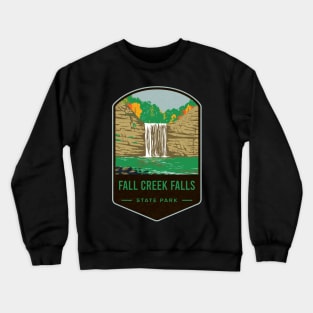 Fall Creek Falls State Park Crewneck Sweatshirt